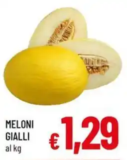 A&O Meloni gialli offerta