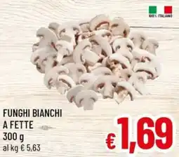 A&O Funghi bianchi a fette offerta
