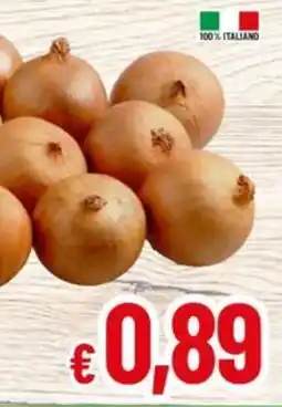 A&O Cipolle offerta