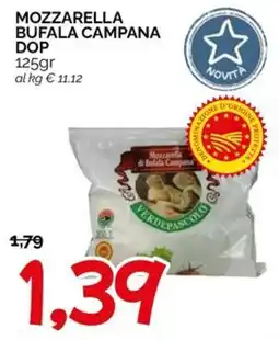Hardis Mozzarella di Bufala Campana offerta