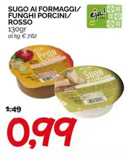 Hardis Sugo ai 4 formaggi offerta