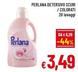 A&O Perlana Detersivo per delicati offerta