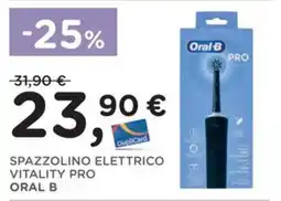 Orvea Spazzolino elettrico vitality pro oral b offerta