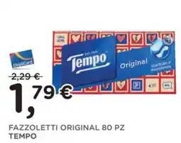 Orvea Fazzoletti Original Tempo offerta