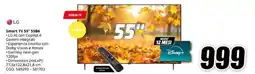 MediaWorld LG Smart TV 55" 55B6 offerta
