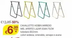 BricoCity Cavalletto Hobby/Arredo offerta