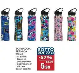 Happy Casa Borraccia termica offerta