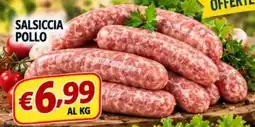A Casa Mia Salsiccia pollo offerta