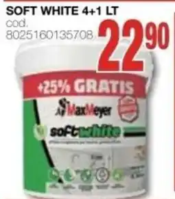 Mondo Brico Soft white Max Meyer offerta