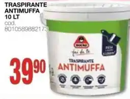 Mondo Brico Traspirante antimuffa offerta