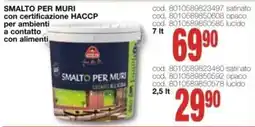 Mondo Brico Smalto per muri offerta