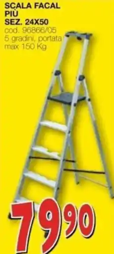 Mondo Brico Scala facal piu offerta