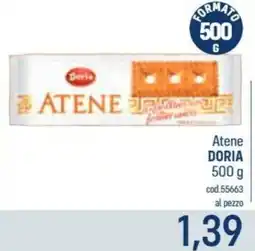 Talento Professional Store Atene DORIA offerta