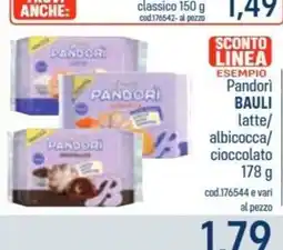 Talento Professional Store Pandori bauli offerta