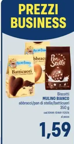 Talento Professional Store Biscotti MULINO BIANCO offerta
