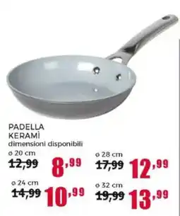 Happy Casa Padella keramica offerta