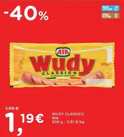 Orvea Wudy Classico AIA offerta