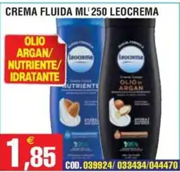 Immenso Cash Crema fluida Leocrema offerta