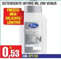 Immenso Cash Detergente intimo Venus offerta