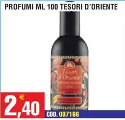 Immenso Cash Profumi ml 100 Tesori d'Oriente offerta