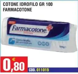 Immenso Cash Cotone idrofilo Farmacotone offerta