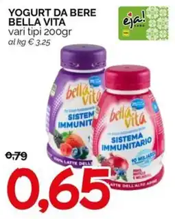 Hardis Yogurt da bere bella vita offerta