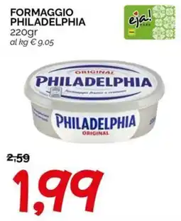 Hardis Formaggio Philadelphia offerta