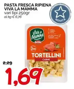 Hardis Tortellini carne Viva la mamma offerta