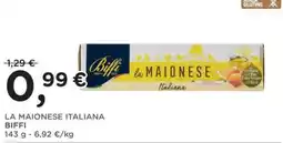 Orvea La maionese italiana Biffi offerta