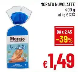 A&O Morato Nuvolatte offerta