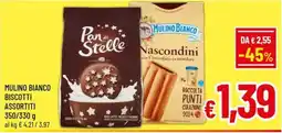 A&O Pan di Stelle offerta