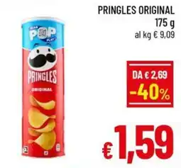 A&O Pringles Original offerta