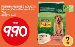 Hardis Purina Friskies Adulto offerta