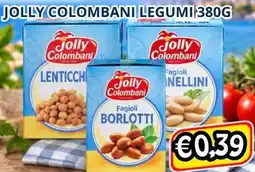 A Casa Mia Jolly Colombani Legumi offerta