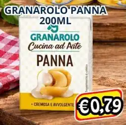 A Casa Mia Granarolo Panna offerta