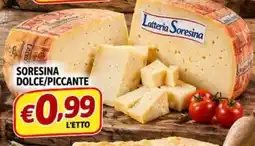 A Casa Mia Latteria Soresina Dolce/Piccant offerta