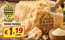 A Casa Mia Grana Padana offerta