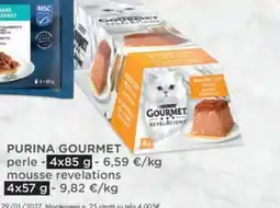 Orvea Purina Gourmet mousse revelations offerta