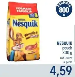 Talento Professional Store Nesquik pouch offerta