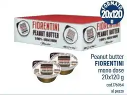 Talento Professional Store Peanut butter Fiorentini offerta