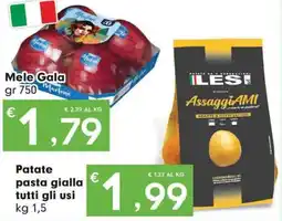 DeSpar Express Mele Gala offerta