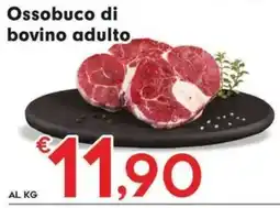 DeSpar Express Ossobuco di bovino adulto offerta