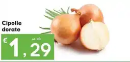 DeSpar Express Cipolle dorate offerta