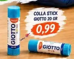 A Casa Mia Colla stick Giotto offerta