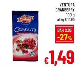 A&O Ventura Cranberry offerta