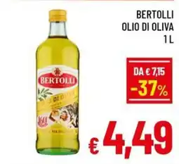 A&O Bertolli olio di oliva offerta