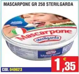 Immenso Cash Mascarpone sterilgarda offerta
