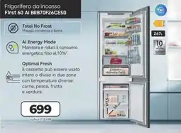 FreeShop Frigorifero da incasso First 60 AI offerta