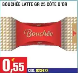 Immenso Cash Bouchée Latte offerta