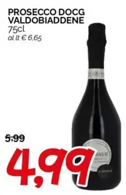 Hardis Prosecco DOCG Valdobbiadene offerta
